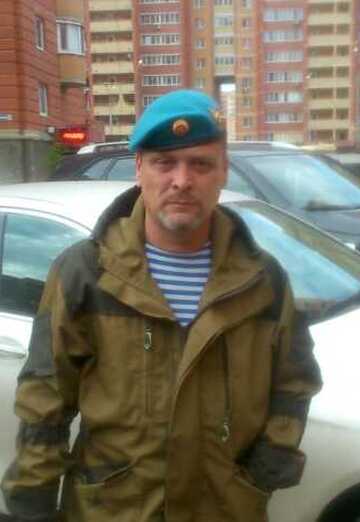 Моя фотография - Сергей, 55 из Щербинка (@sergey1105839)
