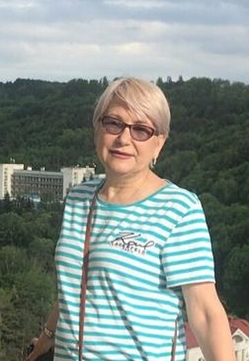 My photo - IRAIDA, 62 from Krasnogorsk (@iraida1260)