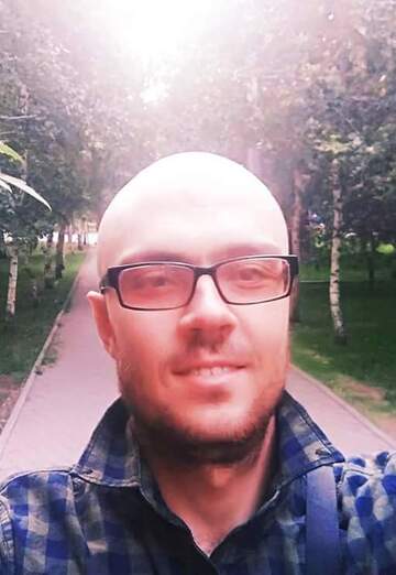 My photo - Sergіy, 49 from Kremenets (@sergy6640)