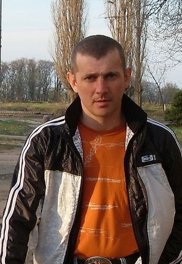 Моя фотография - александр, 47 из Барвенково (@aleksandr632253)