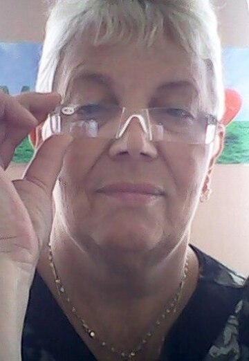 Моя фотографія - Эмма, 67 з Сєвероморськ (@emma1546)