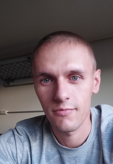 My photo - Ivan, 36 from Veliky Novgorod (@ivan269681)