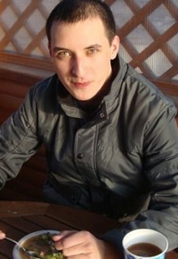 My photo - Almaz, 37 from Yekaterinburg (@airlmaz)