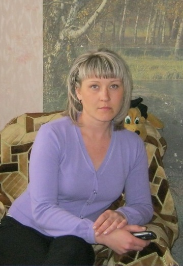 Mi foto- Svetlana, 41 de Kiseliovsk (@svetlana67772)
