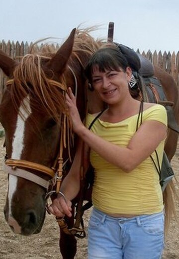 My photo - Yulya, 41 from Zaporizhzhia (@ulya8063)