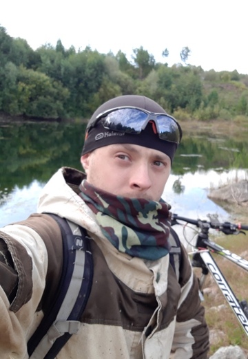 Моя фотография - Кирилл Чернов, 32 из Учалы (@kirillchernov8)