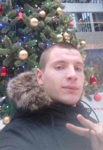 My photo - dmitriy, 27 from Bezenchuk (@dmitriy354013)