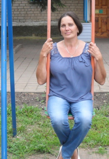 My photo - Tatyana, 60 from Belgorod (@tatwyna8800938)