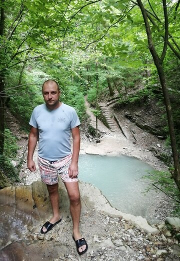 Моя фотография - Николай, 44 из Геленджик (@nikolay203937)