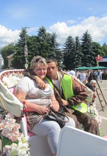 My photo - Aleksey, 43 from Gagarin (@aleksey451244)