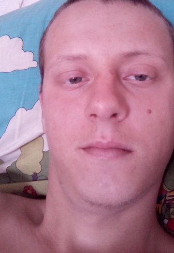 Моя фотография - Вячеслав, 34 из Нефтегорск (@vyacheslav71155)