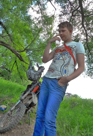 My photo - Maksim, 32 from Chekhov (@id609867)