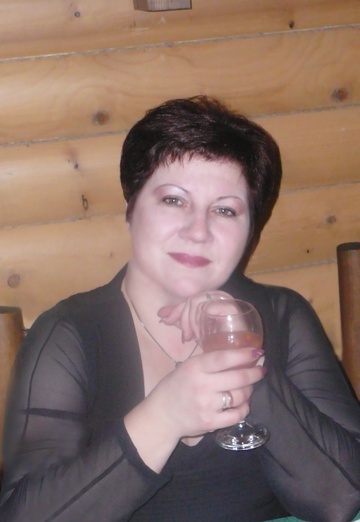 My photo - Janna, 59 from Ostashkov (@janna1044)
