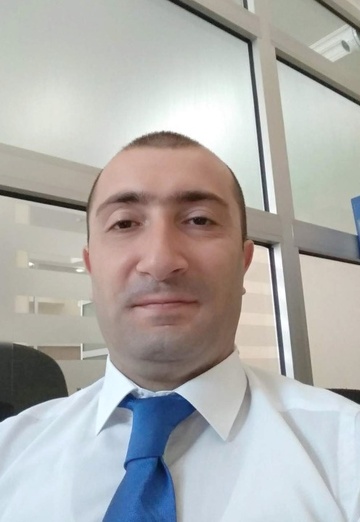 Моя фотография - Malik, 42 из Баку (@malik3845)