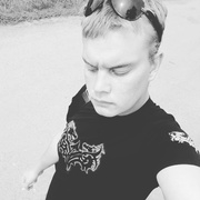 Дмитрий, 22, Знаменка