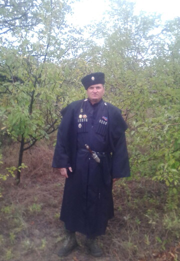 My photo - nikolay, 50 from Luhansk (@nikolay175121)