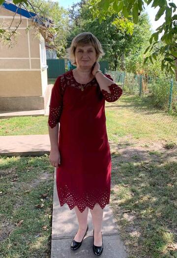 Моя фотография - Оксана, 58 из Тернополь (@oksana121975)