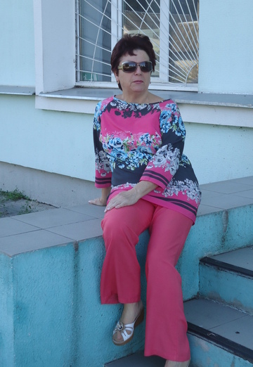 Моя фотография - Татьяна, 63 из Гомель (@tatyana344677)
