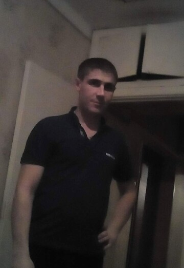 Моя фотография - Владимир, 33 из Ершов (@vladimir342225)
