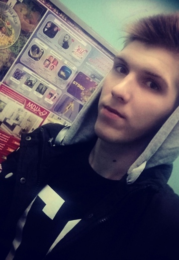 My photo - Sergey, 24 from Zherdevka (@sergey737714)