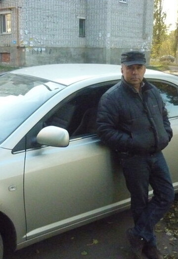 Моя фотография - Азер, 65 из Воронеж (@azer1285)