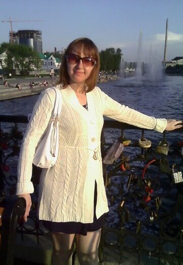 My photo - Natalya, 36 from Yekaterinburg (@natalya103556)