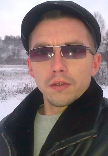 Моя фотография - александр, 36 из Козьмодемьянск (@aleksandr273589)