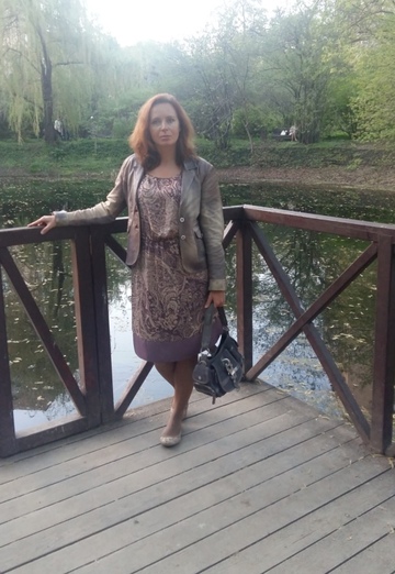 My photo - Irina, 45 from Odintsovo (@irina280160)