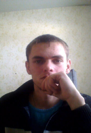Моя фотография - Юрий, 32 из Приволжье (@uriy26008)