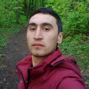 Шахзад, 33, Саратов