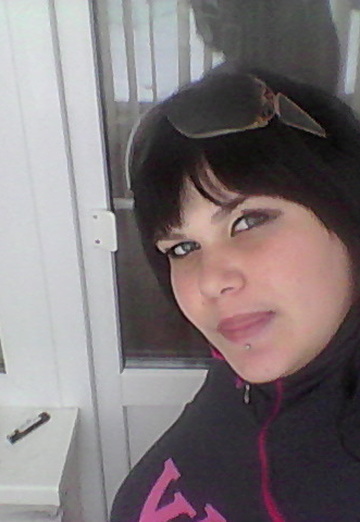 My photo - Yuliya, 32 from Zainsk (@uliya74733)