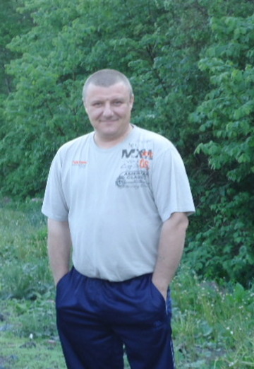 My photo - wova, 45 from Gubkinskiy (@nesterov-list79)