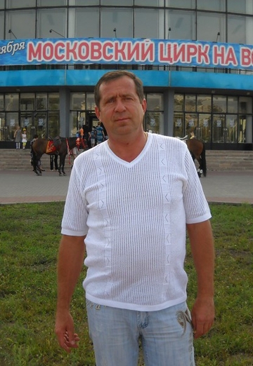 Моя фотография - Виталий, 61 из Харьков (@vitaliy148716)