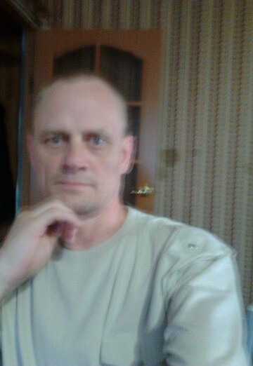 Моя фотография - Евгений, 58 из Воркута (@evgeniy8274191)