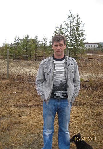 My photo - aleksandr, 54 from Yugorsk (@elavev69)