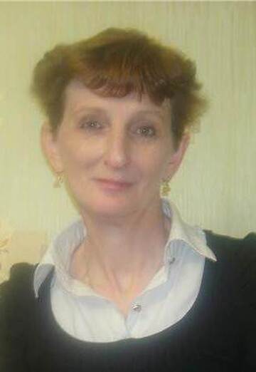 My photo - Svetlana, 59 from Kurovskoye (@svetochka1965)