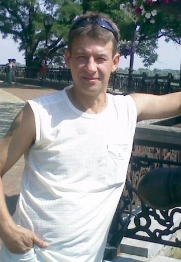Моя фотография - sergri, 55 из Чернигов (@senosavt2012)