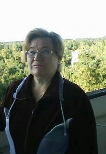 My photo - Tamara, 73 from Saint Petersburg (@tamara10469)