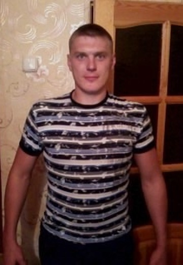 My photo - Mihail, 36 from Pereslavl-Zalessky (@mihail47537)