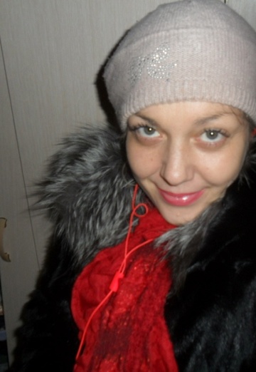 Моя фотография - natasha, 34 из Саратов (@natasha61135)