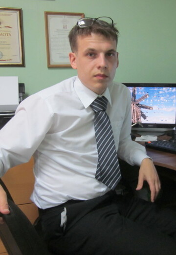 My photo - Pavel, 35 from Polevskoy (@pavel111394)