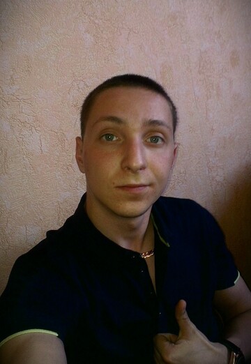 Моя фотография - Дмитрий, 31 из Липецк (@dmitriy139469)