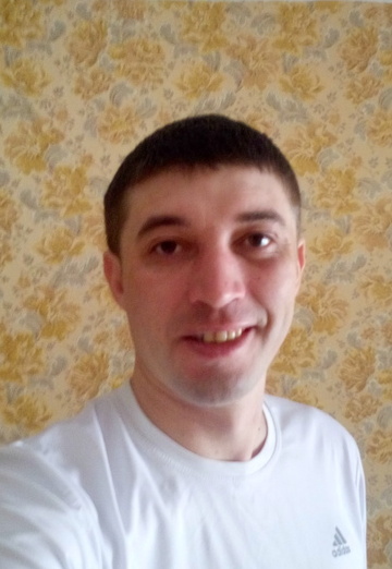 My photo - Aleksey, 36 from Tomsk (@aleksey584158)
