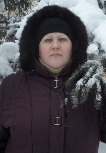 Ma photo - Tatiana Lanina, 52 de Lipetsk (@tatyanalanina)