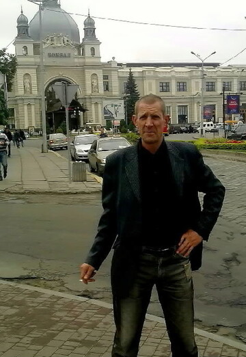 Моя фотография - Сергей, 64 из Киев (@sergey155298)