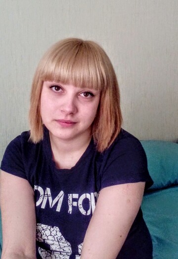 Моя фотография - Настенька, 26 из Оренбург (@anastasiyapolskih)