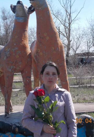 My photo - Tatyana, 43 from Arshaly (@tatyana194782)