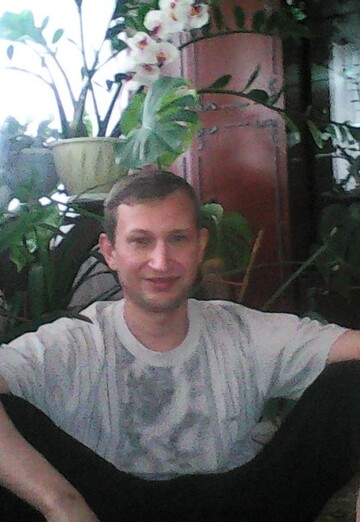 My photo - Vladimir, 43 from Fatezh (@vladimir167802)