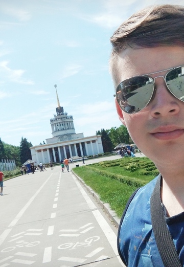 Моя фотография - Никита, 20 из Киев (@nikita91217)