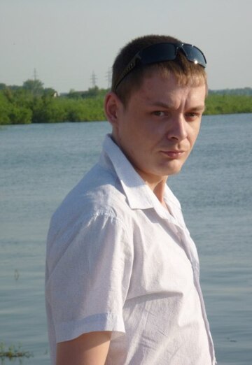Моя фотография - Антон, 36 из Камышлов (@anton97604)